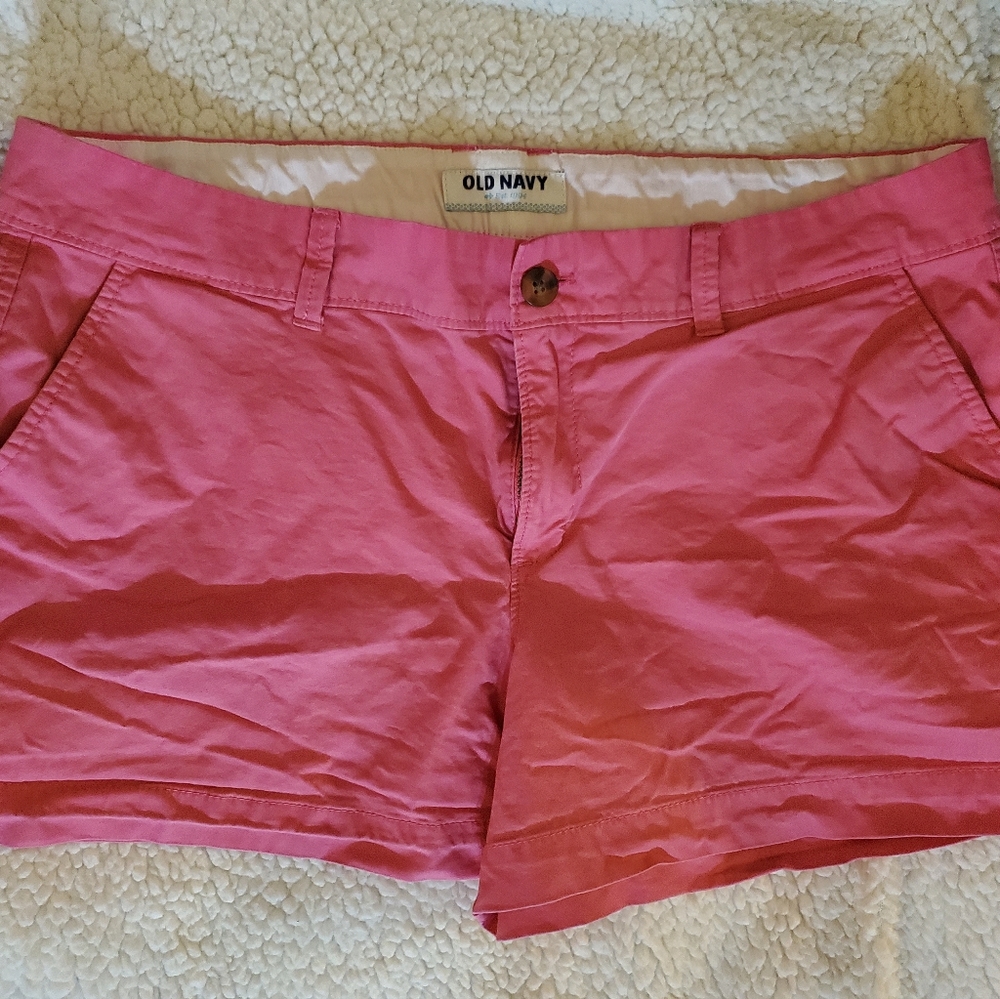 Women's old navy khakis size 12